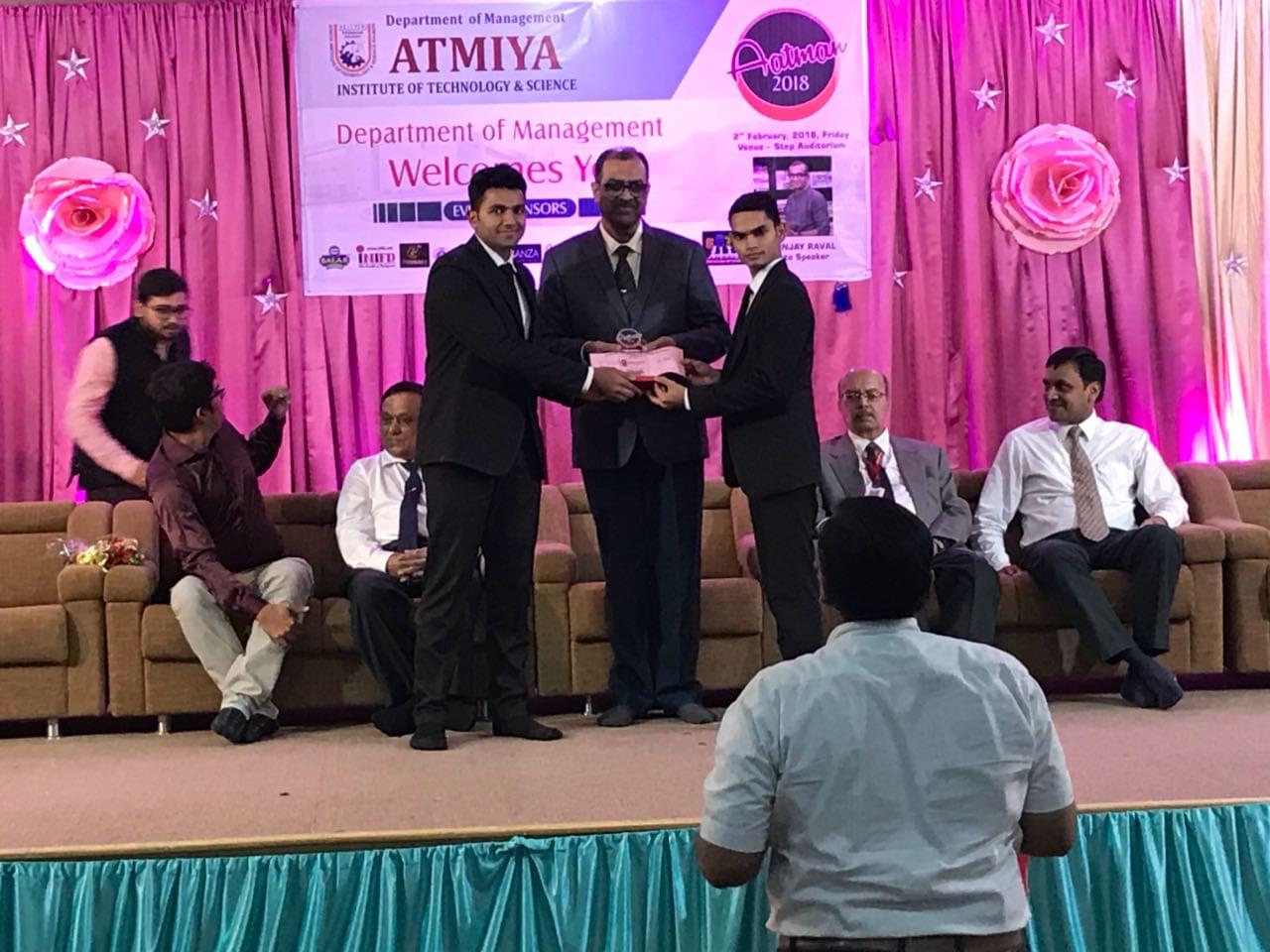 Vivekanand Institute of Hotel and Tourism Management Rajkot Events photo 5